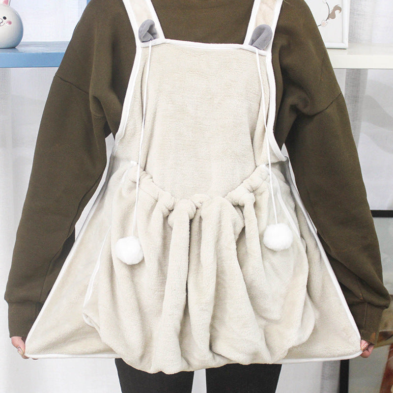 Pet Apron for Women - Non-Stick, Anti-Grab with Cute Design