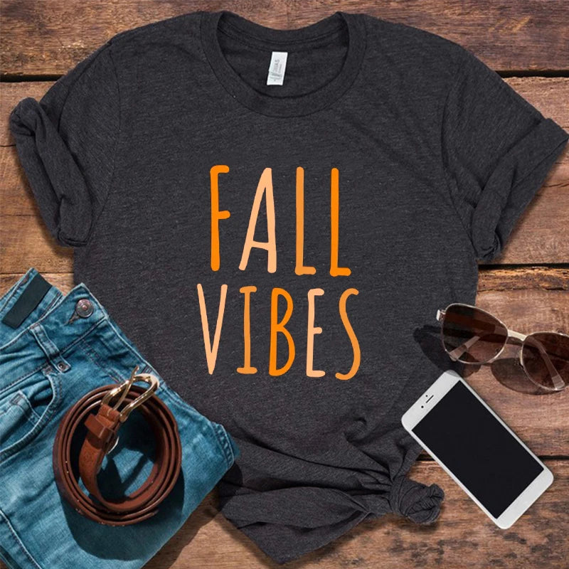 Autumn Tee - Fall Shirts for Women